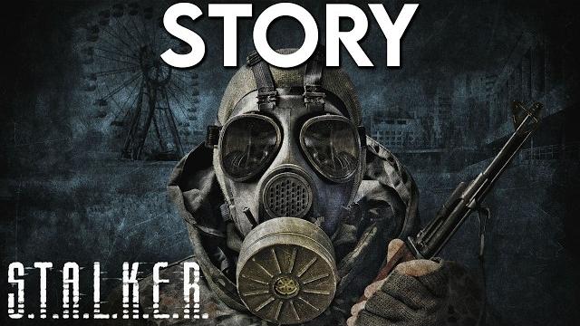 The complete lore & story of stalker series (+ stalker 2) The complete lore & story of stalker series (+ stalker 2)