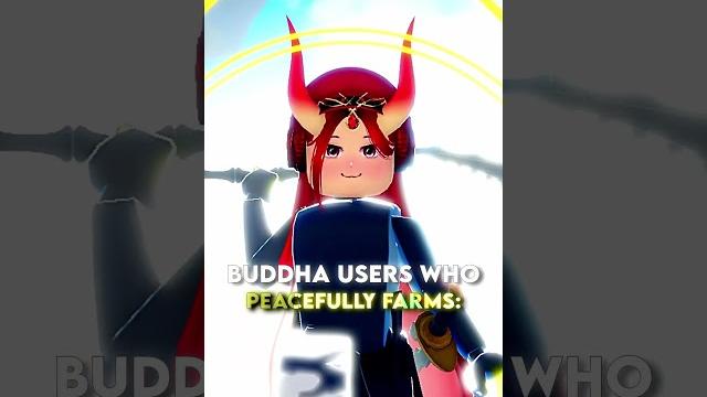 Types buddha users we hate vs love (blox fruits) Types buddha users we hate vs love (blox fruits)