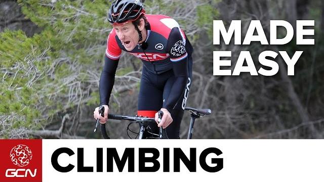 Climbing made easy | gcn's cycling tips Climbing made easy | gcn's cycling tips