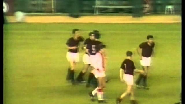 The duel: rivera vs cruyff ~ 1969 ec final The duel: rivera vs cruyff ~ 1969 ec final
