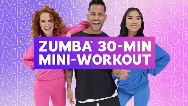 Zumba® 30-minute beginners latin dance mini-workout Zumba® 30-minute beginners latin dance mini-workout