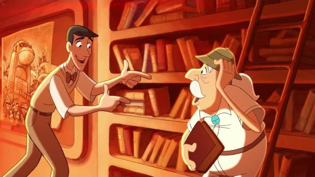 The number of visitors to the museum is too small to be closed, so ted's going to find a new exhibit The number of visitors to the museum is too small to be closed, so ted's going to find a new exhibit