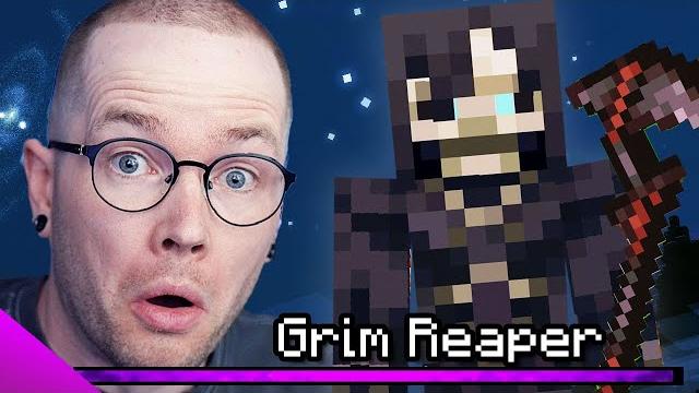 I summoned the grim reaper.. (modded minecraft part 8) I summoned the grim reaper.. (modded minecraft part 8)