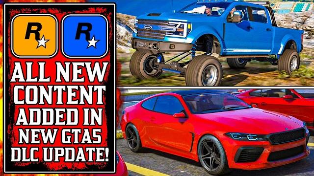 Everything *new* in gta online money fronts update! gta online dlc update content (new gta5 update) Everything *new* in gta online money fronts update! gta online dlc update content (new gta5 update)