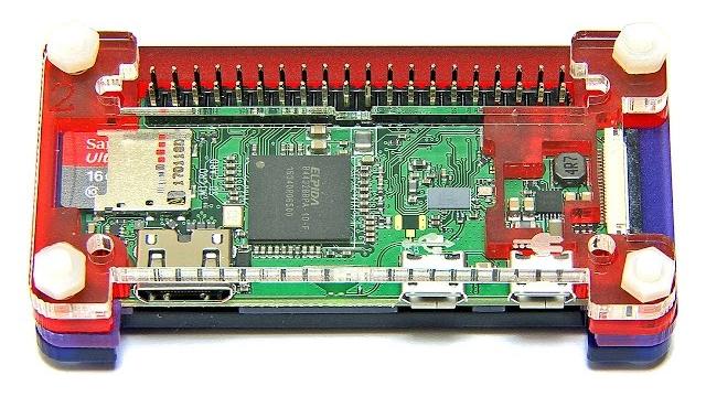 Pi zero w & sbc update Pi zero w & sbc update
