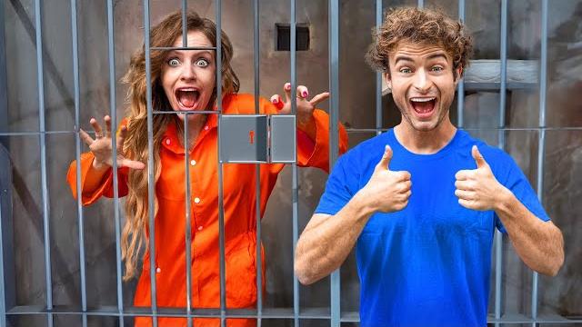 Trapping crazy ex girlfriend's evil twin sister in prison!! Trapping crazy ex girlfriend's evil twin sister in prison!!