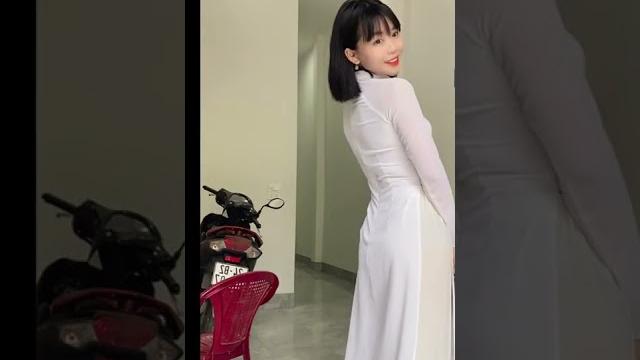 你觉得我穿越南奥黛服好看还是旗袍好看 你觉得我穿越南奥黛服好看还是旗袍好看
