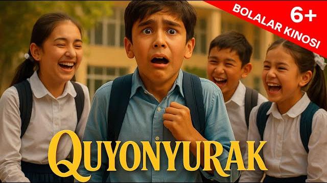 Quyonyurak (bolalar filmi) Quyonyurak (bolalar filmi)