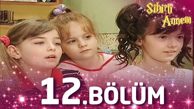 Sihirli annem 12. bölüm - full bölüm Sihirli annem 12. bölüm - full bölüm