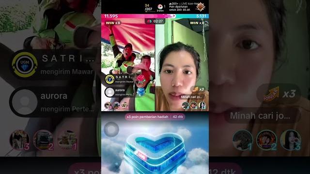 Ojol live lawan queen tiktok Ojol live lawan queen tiktok