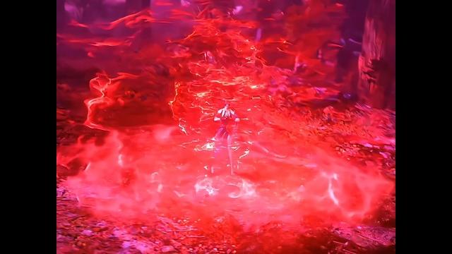Cao ying brokd invisible soul barrier seal from outside battle through the heavens #caoying Cao ying brokd invisible soul barrier seal from outside battle through the heavens #caoying