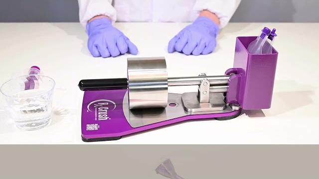 Rxcrush pill crusher ii instructional video Rxcrush pill crusher ii instructional video