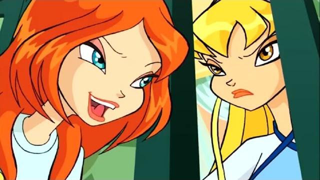 Вінкс клуб - мультики про фей українською (winx) - збірник 2 - всі серії підряд (серії 4, 5, 6) Вінкс клуб - мультики про фей українською (winx) - збірник 2 - всі серії підряд (серії 4, 5, 6)