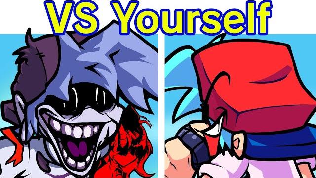 Friday night funkin' vs yourself w/ herself | hit single real - silly billy (fnf mod) (bf/gf) Friday night funkin' vs yourself w/ herself | hit single real - silly billy (fnf mod) (bf/gf)