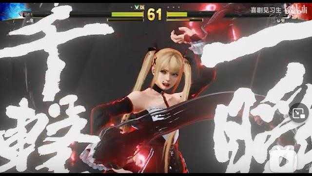 【sfv mod】akuma in marie rose,你以为我是玛丽罗斯,其实我是豪鬼 【sfv mod】akuma in marie rose,你以为我是玛丽罗斯,其实我是豪鬼