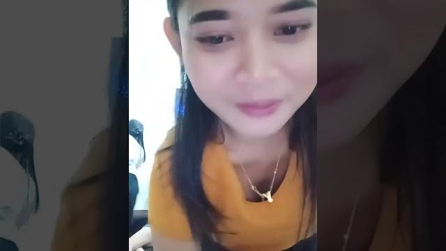 Barbar party ala cewek bigo Barbar party ala cewek bigo
