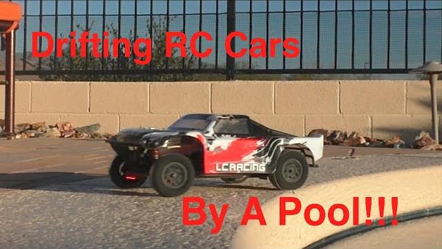 Rc vs. swimming pool Rc vs. swimming pool