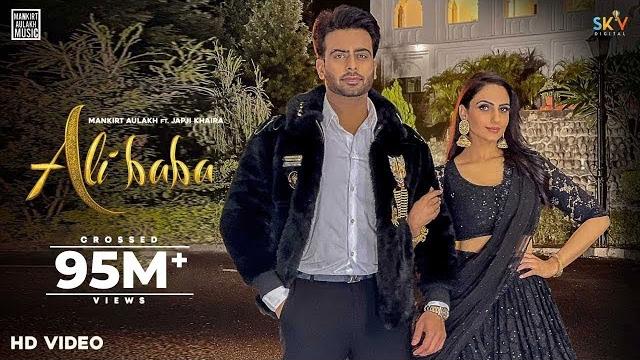Ali baba (official video) mankirt aulakh ft. japji khaira |shree brar|avvy sra|new punjabi song 2021 Ali baba (official video) mankirt aulakh ft. japji khaira |shree brar|avvy sra|new punjabi song 2021