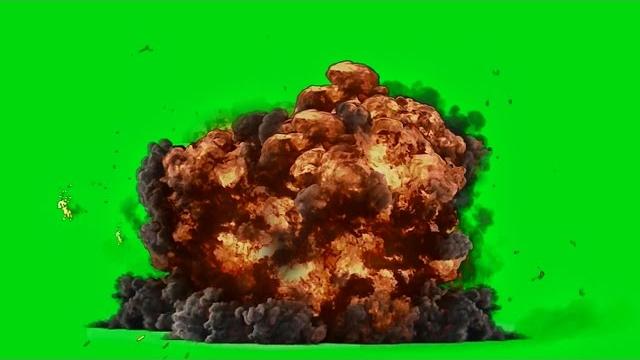 Best explosion - green screen hd 1080p ( download link ) Best explosion - green screen hd 1080p ( download link )