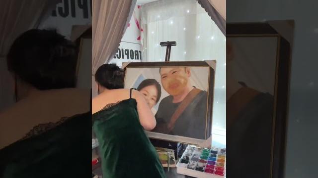 感受一下难度最高的油画派系 感受一下难度最高的油画派系