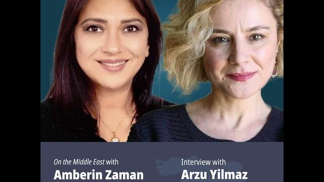 Middle east scholar arzu yilmaz says limits of turkish military activity in iraq are mostly set b... Middle east scholar arzu yilmaz says limits of turkish military activity in iraq are mostly set b...