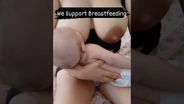 Mama muda putih mulus menyusui dengan kedua asi jumbo | cara menyusui bayi dengan baik dan benar Mama muda putih mulus menyusui dengan kedua asi jumbo | cara menyusui bayi dengan baik dan benar