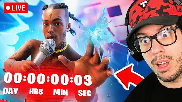 Live! - fortnite *xxxtentacion* live event! Live! - fortnite *xxxtentacion* live event!