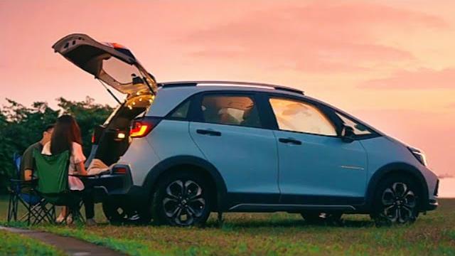 New 2025 honda jazz ehev introduce New 2025 honda jazz ehev introduce