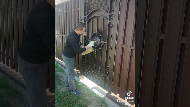 Патинирование кованых элементов i кованая калитка i сварим металл #сваркаметалла #ковкабеларусь Патинирование кованых элементов i кованая калитка i сварим металл #сваркаметалла #ковкабеларусь
