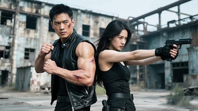 嬌弱女孩竟然是頂尖特工,與男友配合默契,成功剿滅黑幫!chinese television dramas 嬌弱女孩竟然是頂尖特工,與男友配合默契,成功剿滅黑幫!chinese television dramas