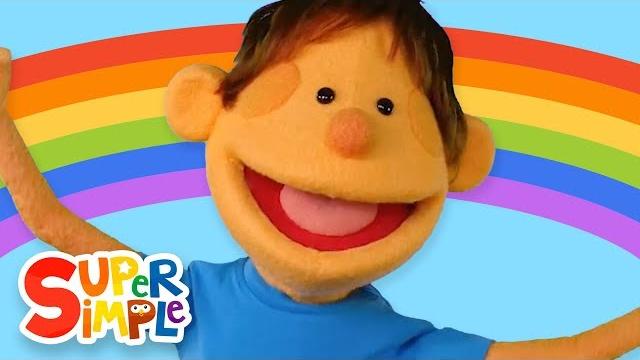 What's your favorite color? | kids songs | super simple songs What's your favorite color? | kids songs | super simple songs