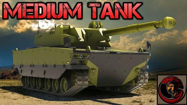 Kaplan mt | 105mm medium tank Kaplan mt | 105mm medium tank