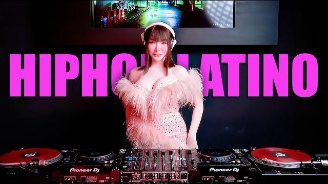 Hiphop & latino mixset by dj kanom Hiphop & latino mixset by dj kanom