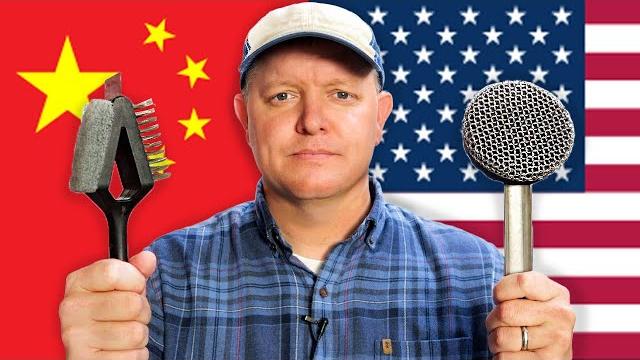 I tried to make something in america (the smarter scrubber experiment) - smarter every day 308 I tried to make something in america (the smarter scrubber experiment) - smarter every day 308