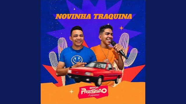 Novinha traquina (live) Novinha traquina (live)