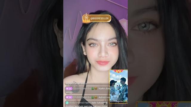Itscisca live hot bigo Itscisca live hot bigo