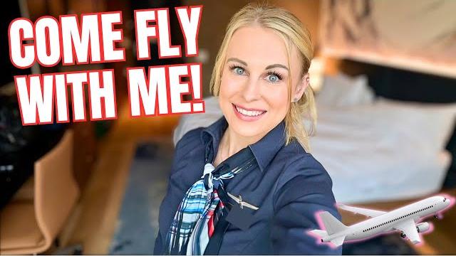 A month in my life as a reserve flight attendant! ️ A month in my life as a reserve flight attendant! ️