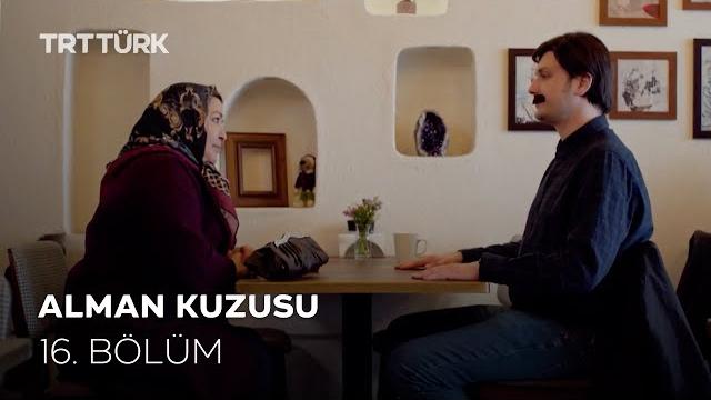 Alman kuzusu - 16. bölüm Alman kuzusu - 16. bölüm