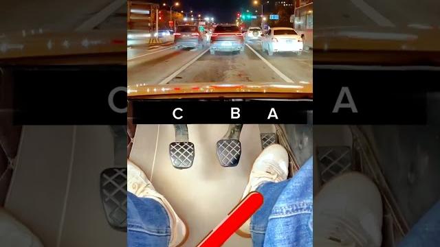 Pro tips for manual transmission cars: control clutch, brake, and accelerator like a champ! Pro tips for manual transmission cars: control clutch, brake, and accelerator like a champ!