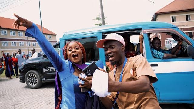 Beautiful girl removes shame from the face of ignatius ajuru uni | double it friday with jojofalani Beautiful girl removes shame from the face of ignatius ajuru uni | double it friday with jojofalani