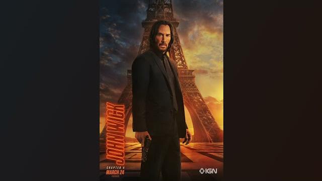 John wick chapter 4 extended ost's (stairs arrival/plastic heart/suits maps and guns/story of wick) John wick chapter 4 extended ost's (stairs arrival/plastic heart/suits maps and guns/story of wick)