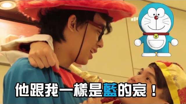 西門町街頭│還珠格格vs周董公公舞【wackyboys舞倒教室】 西門町街頭│還珠格格vs周董公公舞【wackyboys舞倒教室】