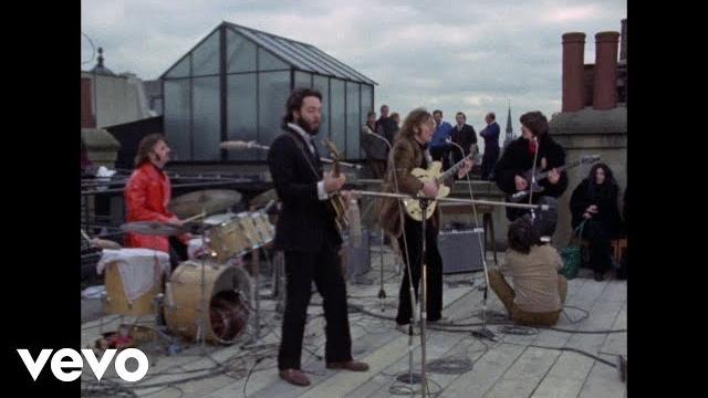 The beatles - don't let me down The beatles - don't let me down