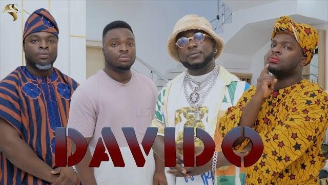 African home: davido the voice trainer African home: davido the voice trainer
