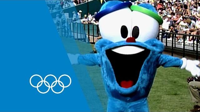The evolution of the olympic mascot | faster higher stronger The evolution of the olympic mascot | faster higher stronger