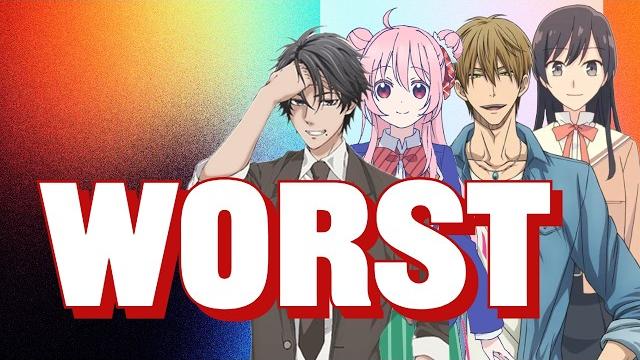 Ranking lgbtq anime for pride - part 1 Ranking lgbtq anime for pride - part 1