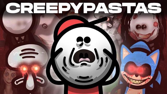 The 7 freakiest creepypastas ever told The 7 freakiest creepypastas ever told