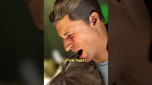 Mk1 characters hate johnny cage Mk1 characters hate johnny cage