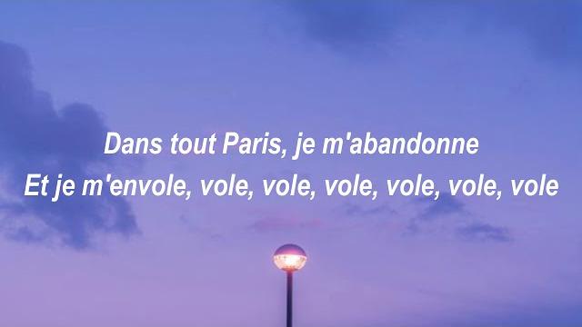 Dernière danse - diana ankudinova (lyrics) Dernière danse - diana ankudinova (lyrics)