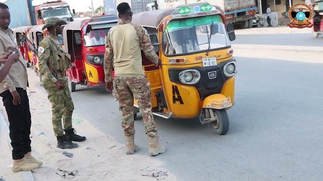 Ciidanka hay’adda sirdoonka qaranka ee nisa oo kordhiyay kaalintooda sugidda amniga caasimadda. Ciidanka hay’adda sirdoonka qaranka ee nisa oo kordhiyay kaalintooda sugidda amniga caasimadda.